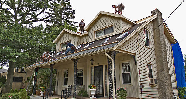 Quick and Trustworthy Emergency Roof Repair Services in Loris, SC